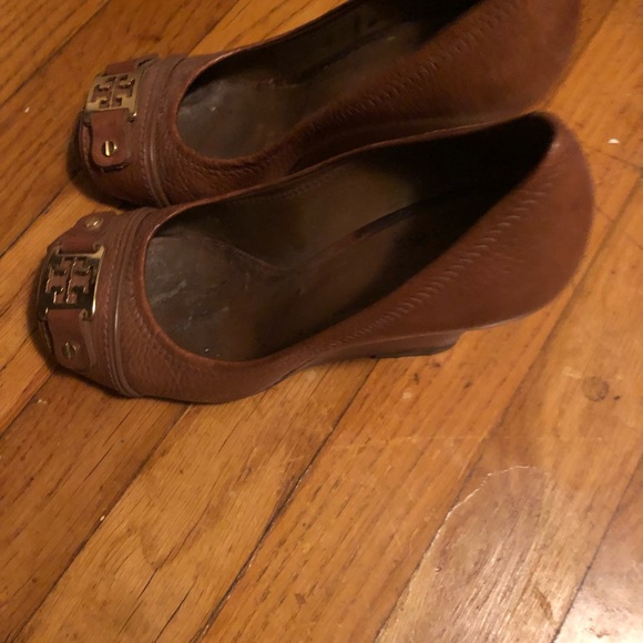 Tory Burch wedges - Picture 2 of 3